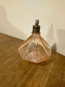 vintage perfume bottle
