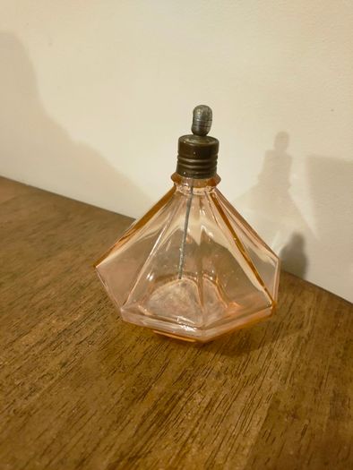 vintage perfume bottle