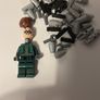 Lego Villain Doctor Octopus Doc Ock from Spider Man Theme Image 3