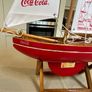 Coca Cola 1998 Sailboat Minneapolis Image 4