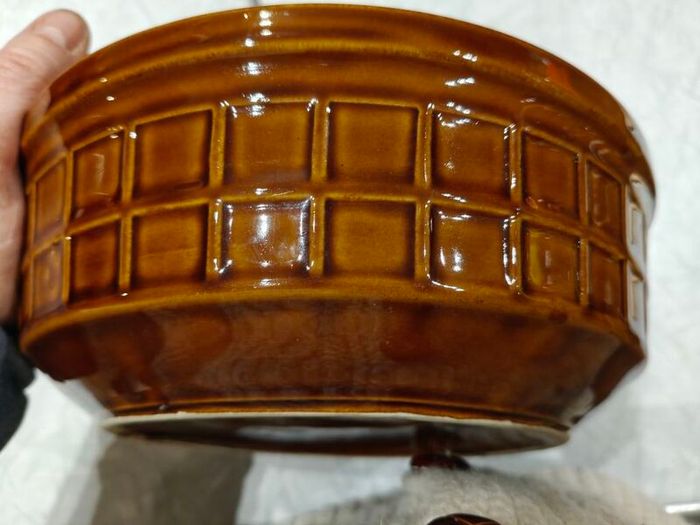 vintage tulowice bowl