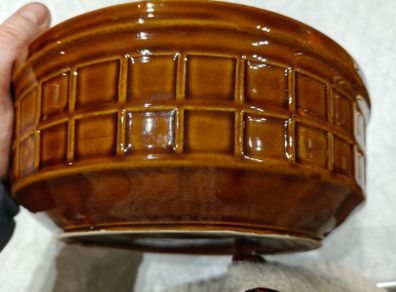 vintage tulowice bowl