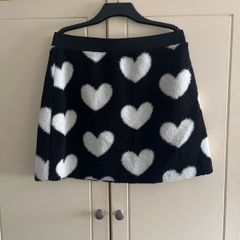 wool skirt