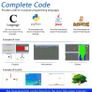Ultimate Starter Kit for Raspberry Pi 4 B 3 B+ 400, 558-Page Detailed Tutorial, Python C Java Scratch Code, 223 Items, 104 Projects (FREE POSTAGE) Image 7