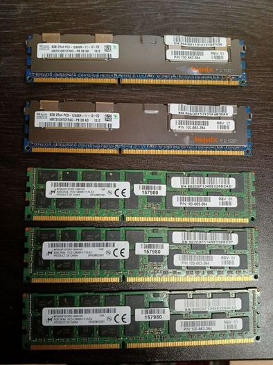 Ddr3 Eec Ram