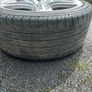 Genuine Audi Peelers 20" (Near new tires) Image 8