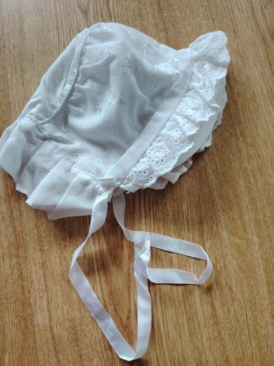 Christening Dress & Accessories