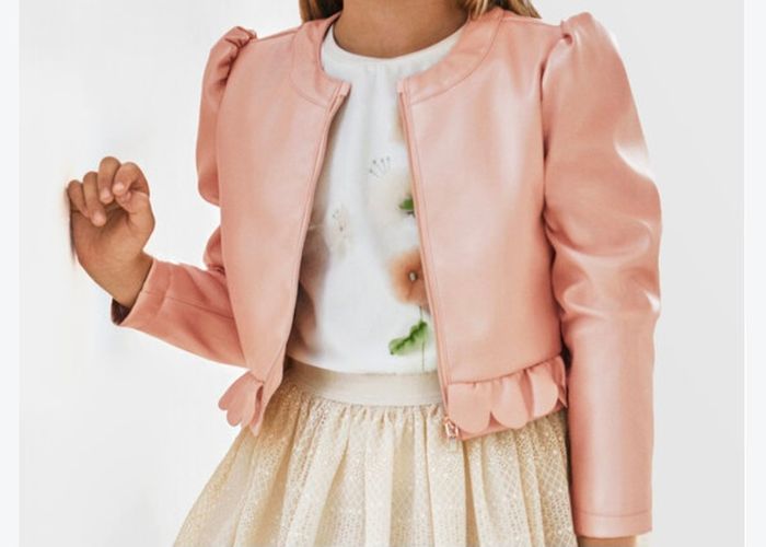 Girls' Designer & Branded Clothing Bundle Ages 7 to 8