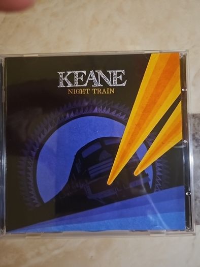 Keane CD  - Night Train