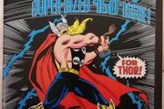 The Mighty Thor #450 When Gods Make War: Super-Sized Issue (1992)