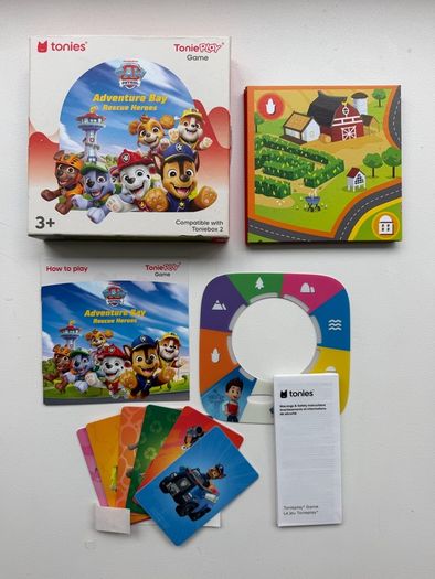 Tonieplay Paw Patrol - Adventure Bay Rescue Heroes