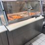 Hot Deli Counter / Heated Food Display Commercial Image 8