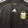 Argentina Jersey. Official Adidas Mens National Football Team Away Jersey Year 2008. Authentic Original From 2008. Not A Modern Day Remake. Image 5