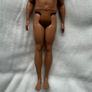 Barbie FNJ38 Ken Fashionistas Distressed Denim Doll Used Please look at the pictures Image 5