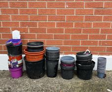 Planting Pots