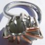 Goldmaid Sterling Silver 925 Ring Size O - 6,95g Image 8