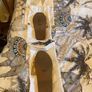 Chloe Woody Mules Image 4