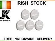 main image for ad 5x Car Alarm Battery CR2450 3V Lithium