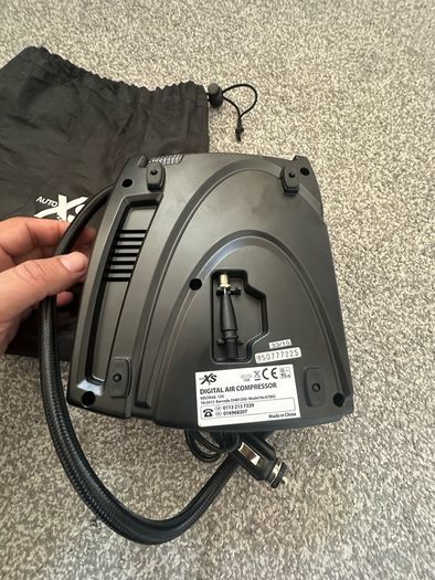 Digital Air Compressor