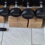 2xbrand new sets of dumbbell 2x10kg&2x7.5kg Image 3