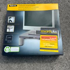 Fellowes Standard Monitor Riser