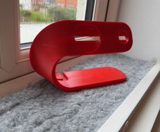 iPhone and Apple Watch wireless charging stand