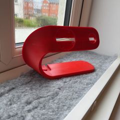 iPhone and Apple Watch wireless charging stand