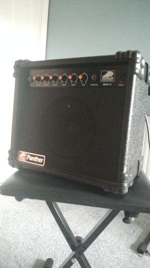 Guitar Amplifier