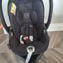 Cybex Cloud T i-Size Car Seat /  Base T 360 degree Rotating ISOFIX Base and Pushchair Adaptors Image 3