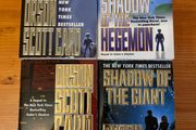 Science-Fiction books: 'The Ender's Shadow' series