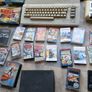 commodore 64  console & games package Image 2