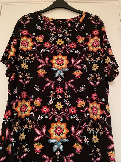 V by Very Tunic Dress Size 16