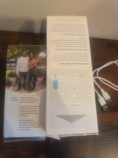 Ring doorbell Plus 1st gen and Chime 2nd gen - new unused