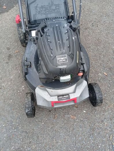 pro lawn lawnmower