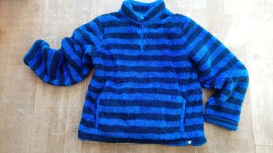 Boys Peter Storm 'teddy' half zip fleece 11-12 yrs