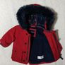 Next Warm Fleece Lined Hooded Jacket Image 10