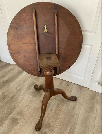 Antique Supper Table