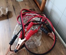 Jump Leads Booster cables 2.5 m length