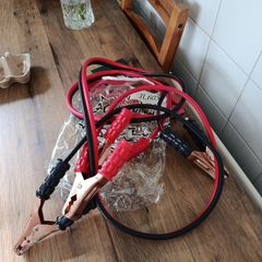 Jump Leads Booster cables 2.5 m length