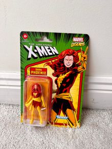 Marvel Legends Dark Phoenix Action Figure The Uncanny X-Men Series Please see photos