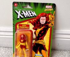 Marvel Legends Dark Phoenix Action Figure The Uncanny X-Men Series Please see photos