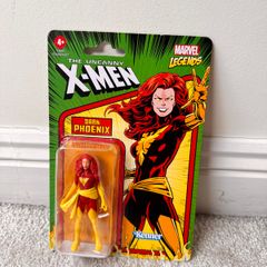 Marvel Legends Dark Phoenix Action Figure The Uncanny X-Men Series Please see photos