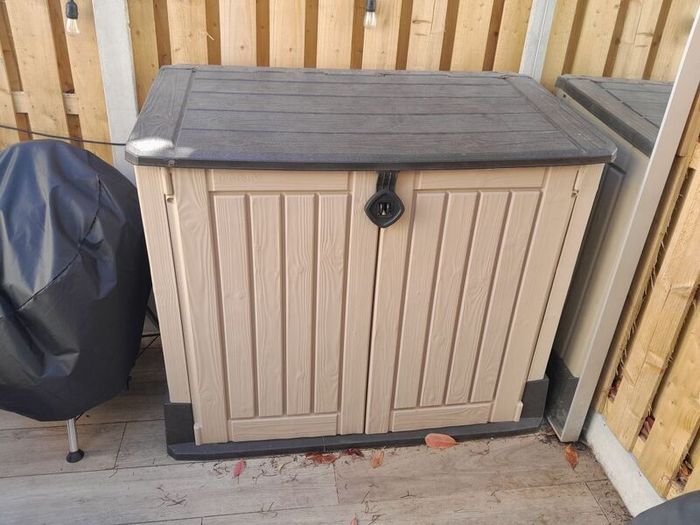 Garden furniture set