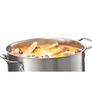 2500W Electric Double Hot Plate with Cast Iron Heating, Dual Plates Hob for Table Top Cooking, Independent Adjustable Temperature Control, Portable Design for Camping Travelling - Gemini Image 3