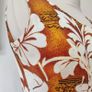 VINTAGE 1960s Royal Hawaiian floral cotton mini dress S M 10 12 1960s Made in Hawaii Image 8