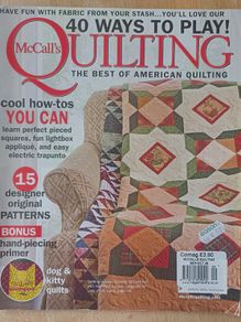 McCall's Quilting