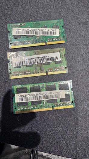 Ram laptop