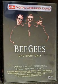 Bee Gees - One Night Only - DVD