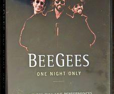 Bee Gees - One Night Only - DVD