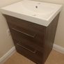 Brand New RT Large Vanity Unit, Sink and Taps Image 2